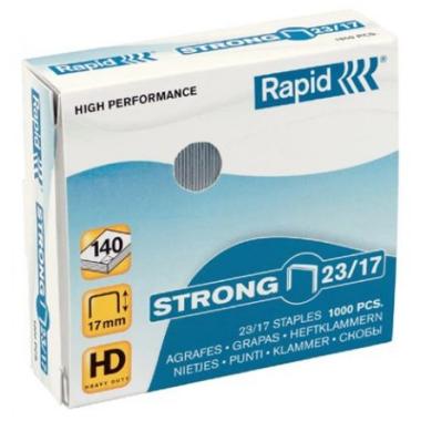 Punti rapid strong 23/17 pz.1000