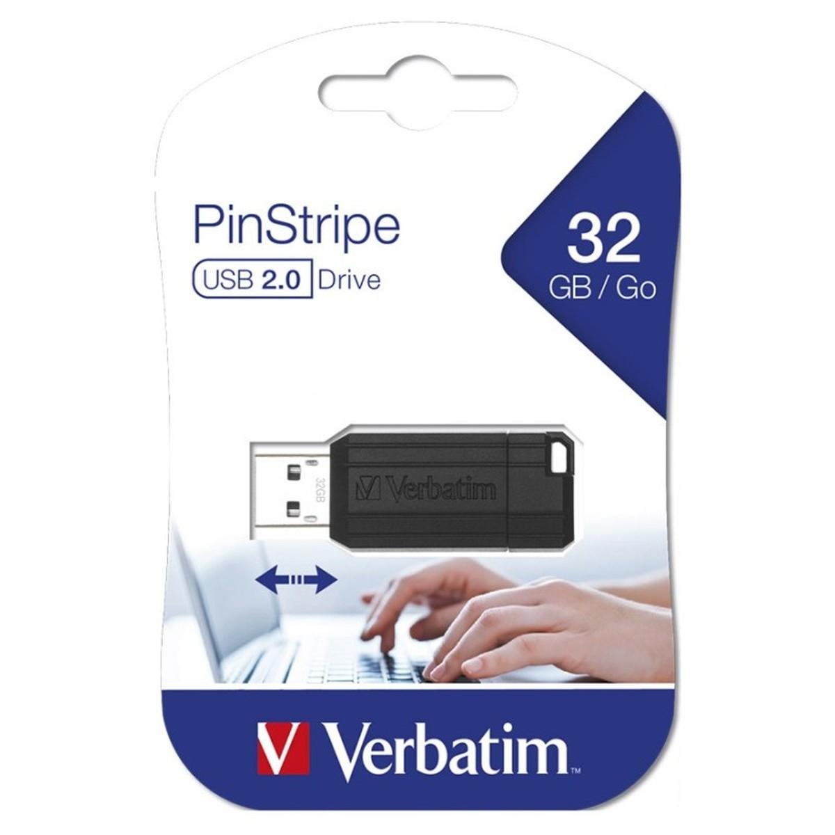 Pendrive 32gb verbatim siae inclusa
