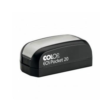 Colop eos pocket 20 montatura 14x28