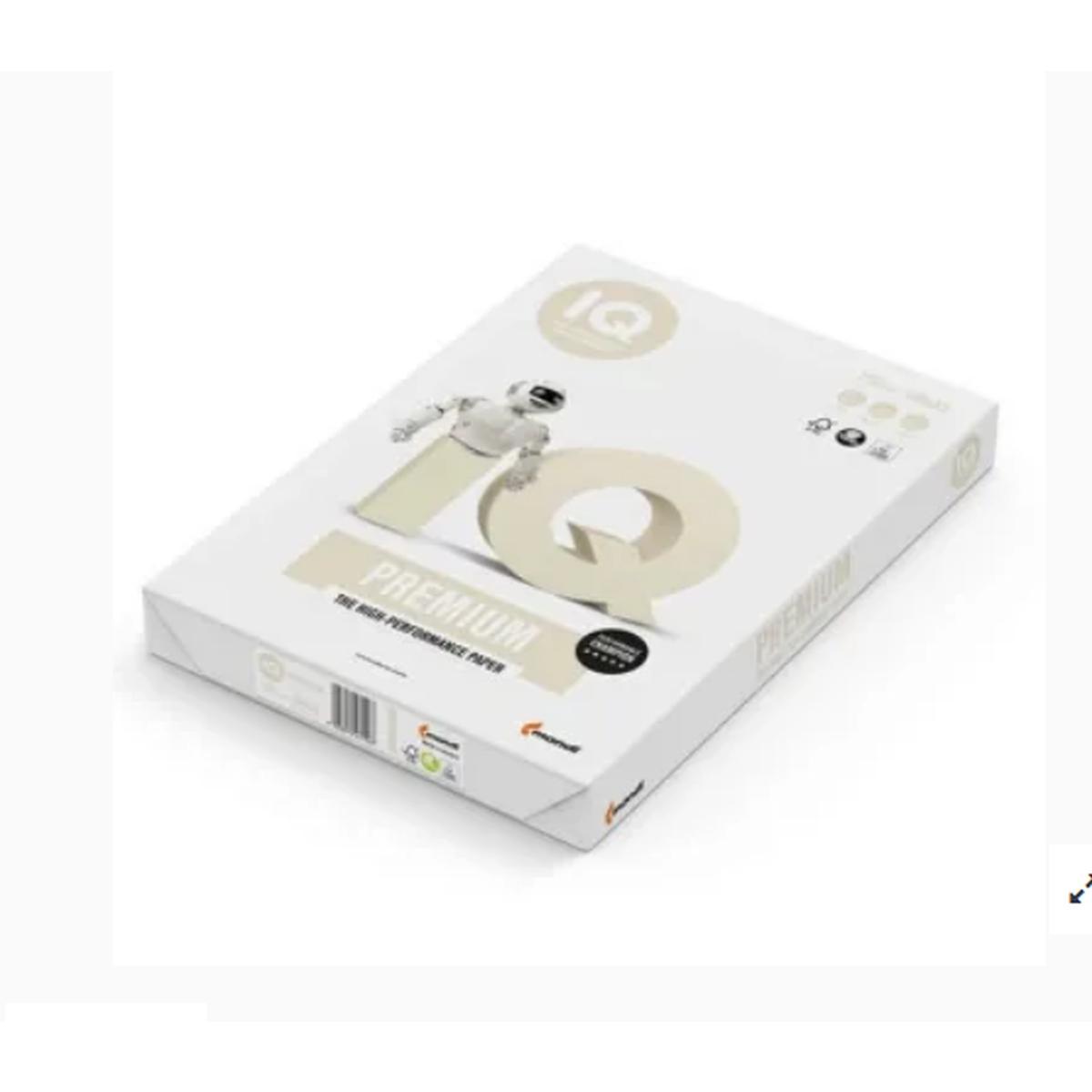 Iq premium bianco a3 200gr. pz.250