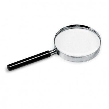 Lente ingrandimento 10 cm.