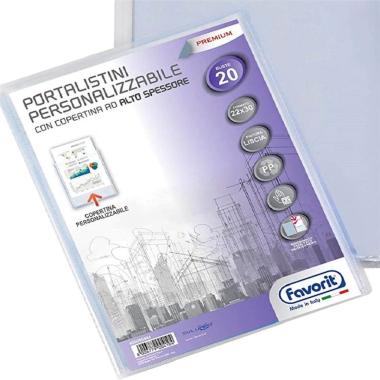 PORTALISTINO PER. 15x21 20buste