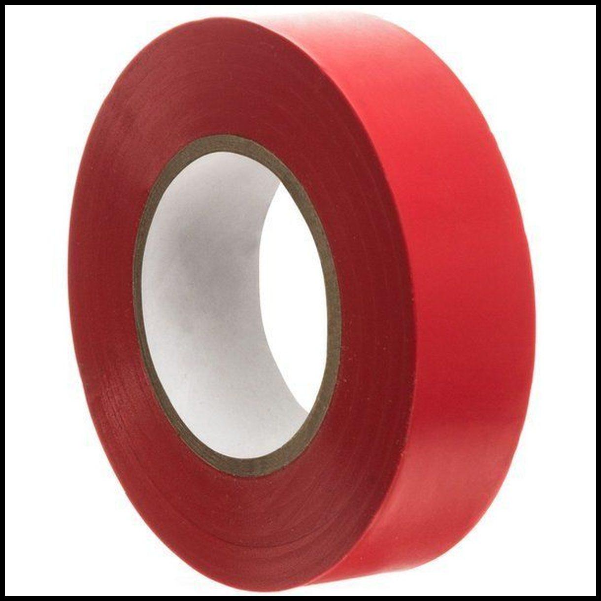 Nastro mm31x100m rosso mtz