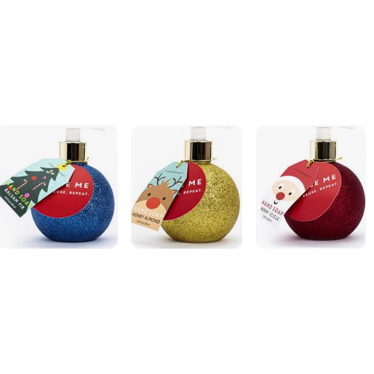 Ball soap 250 ml balsam fir tri-coastal