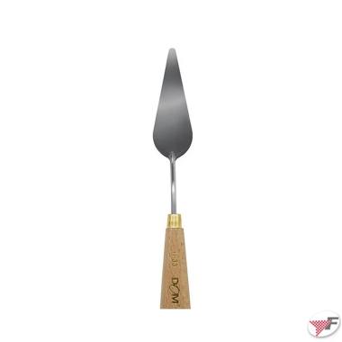 Spatole in acciaio x pittura mm120x29 n.33