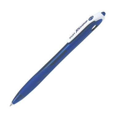 Penna rexgrip begreen 0.7 blu pz.10
