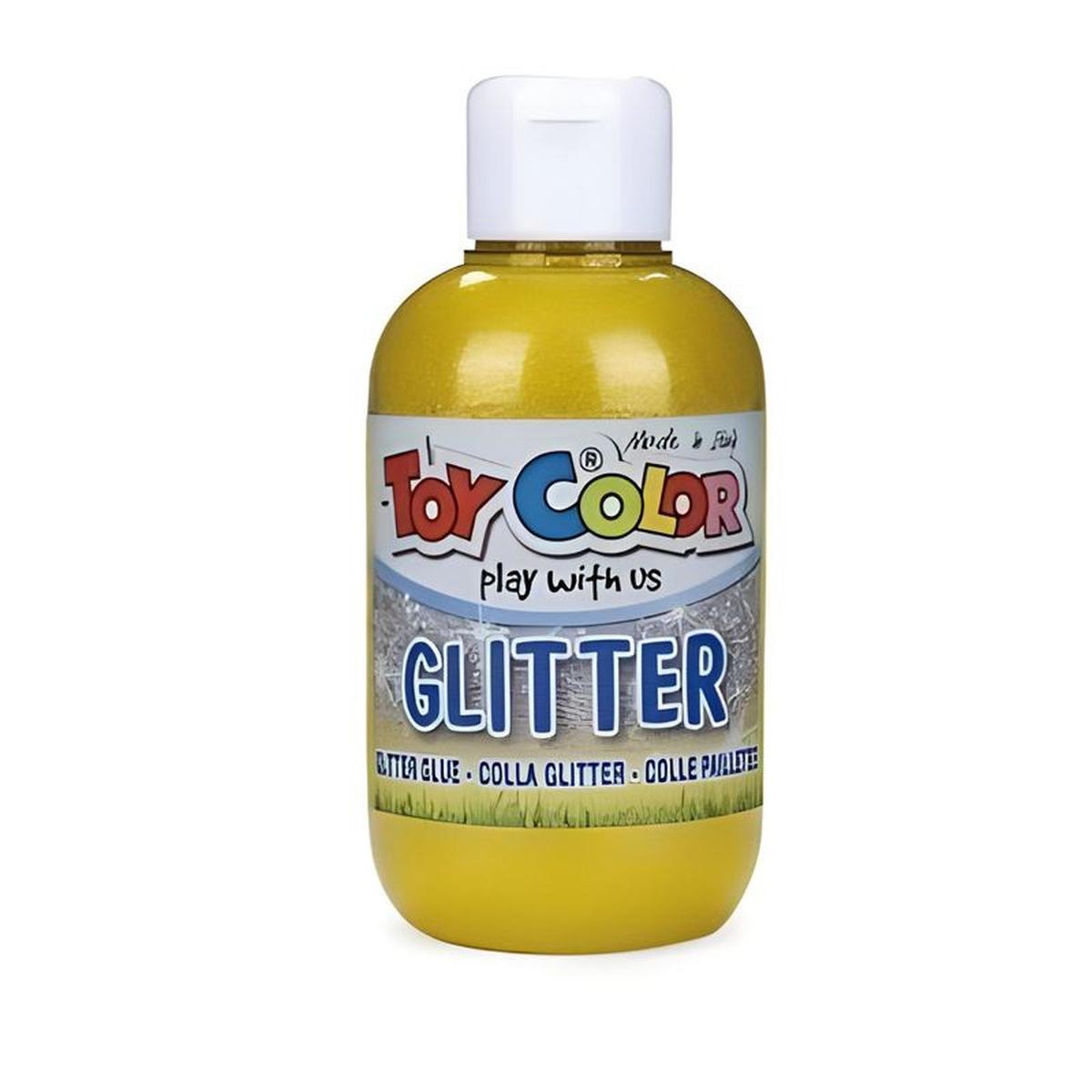 Flacone 250 ml medium combi glitter