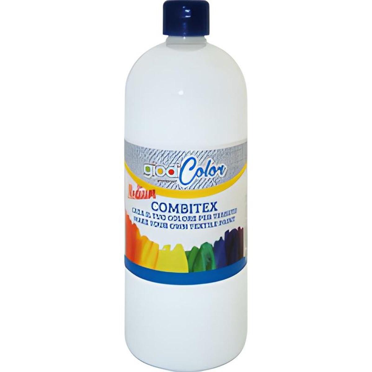 Flacone 250 ml medium combi tex