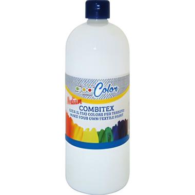 Flacone 250 ml medium combi tex